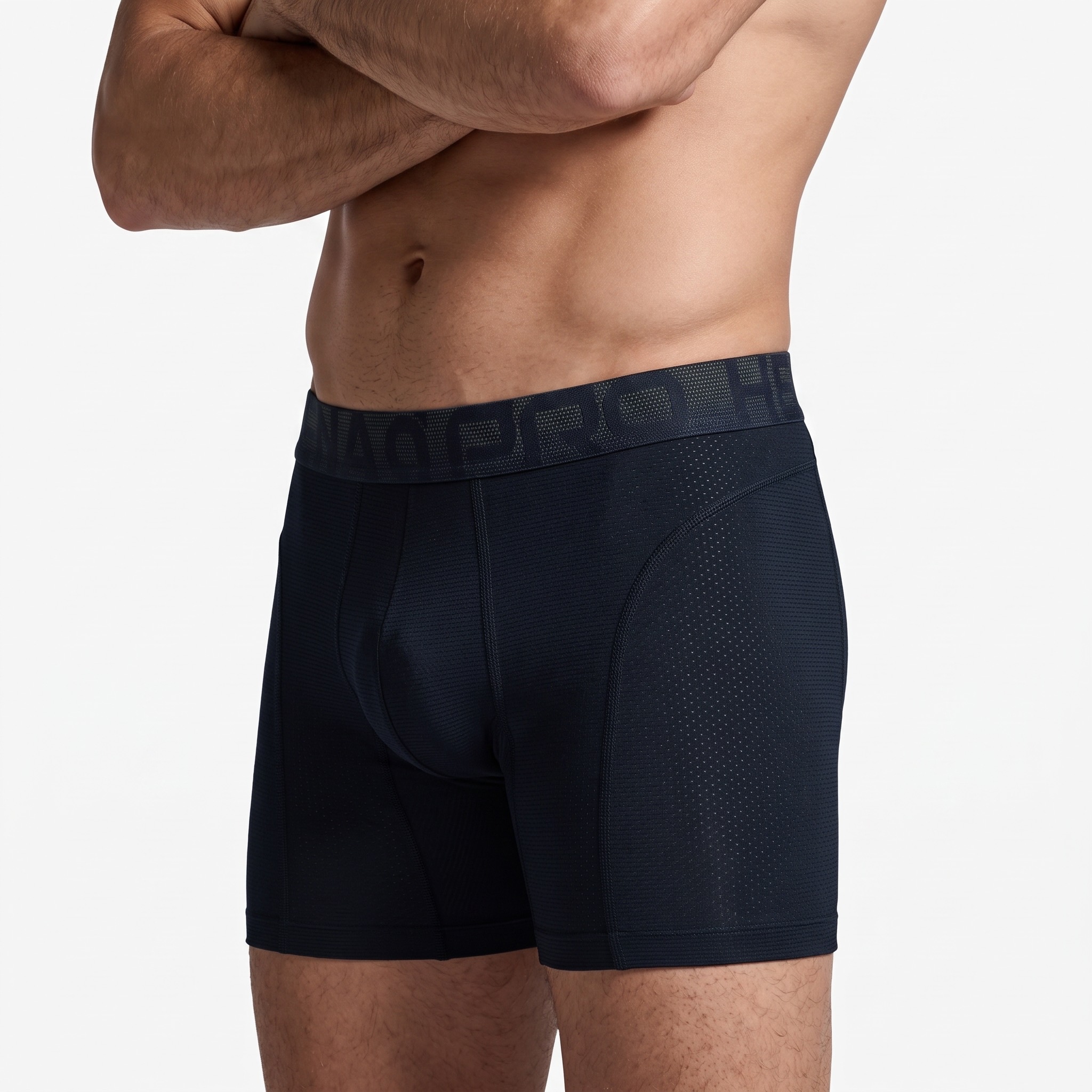 Athena Pro noir — détail matière